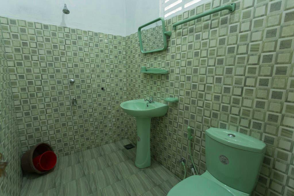 Theepan'S Home Nilaveli Exterior photo